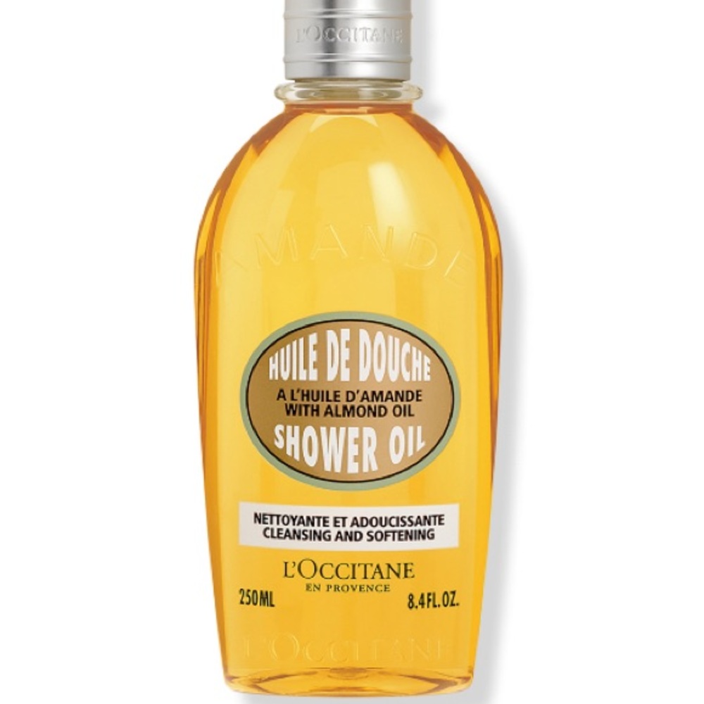 L'Occitane Almond Shower Oil